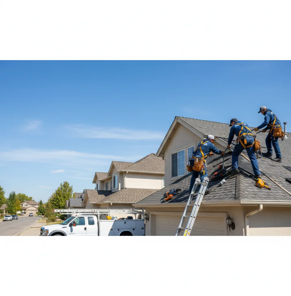 Flat Roof Repair in Spring Lake, MI